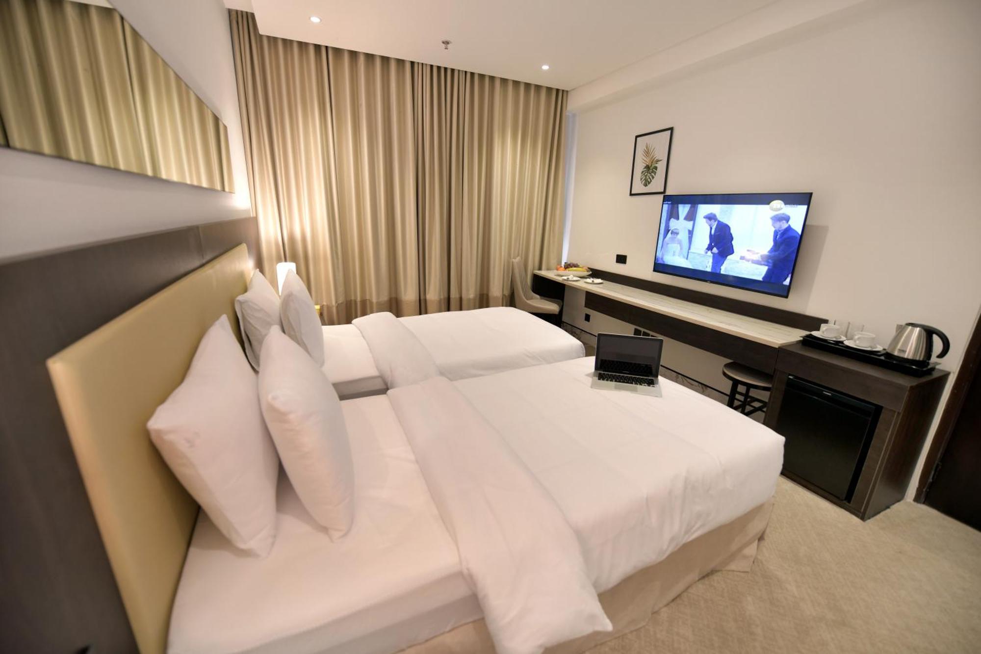 Carlton Tower Hotel Kuwait Kuwait City Exterior foto