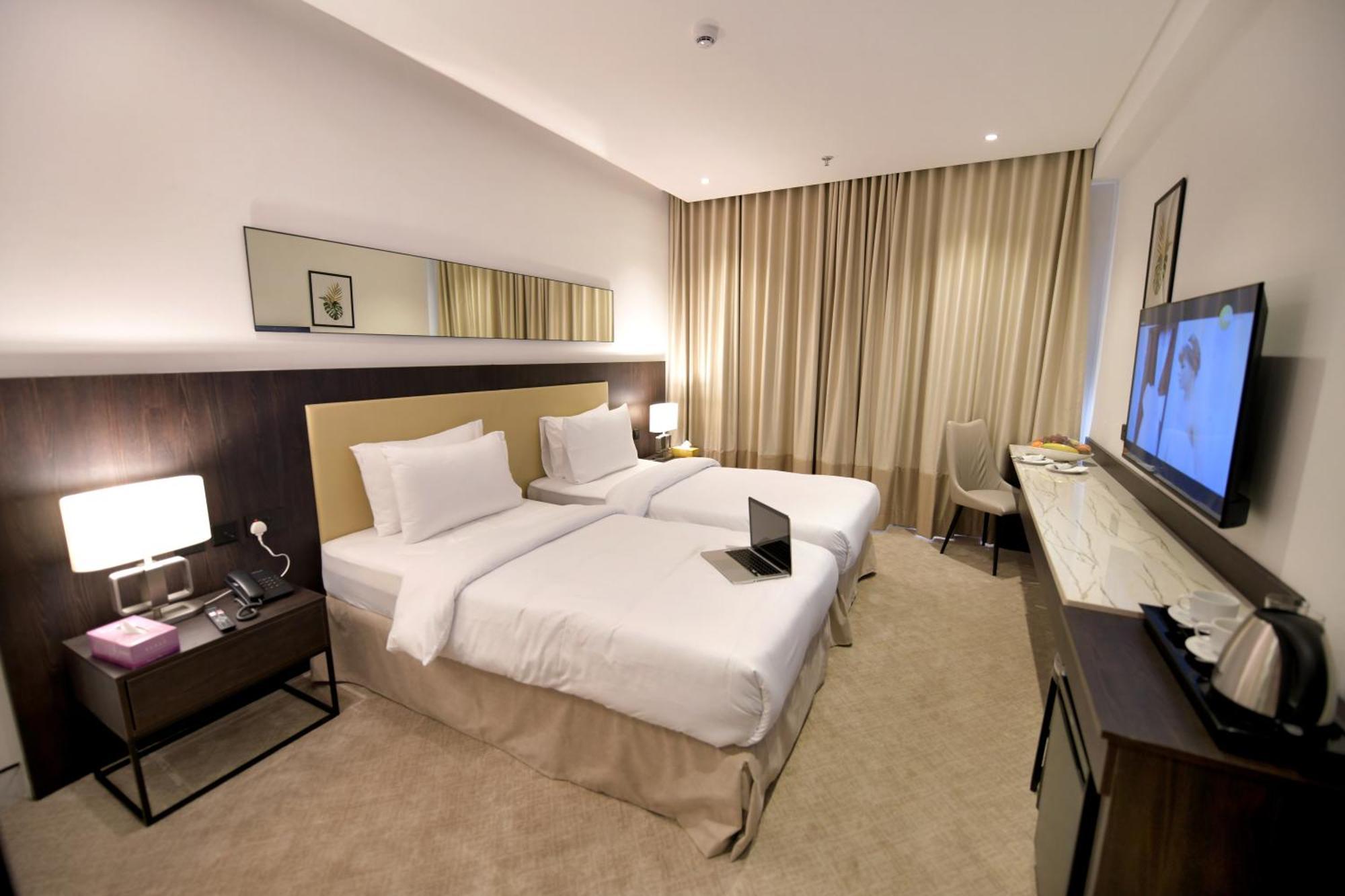 Carlton Tower Hotel Kuwait Kuwait City Exterior foto